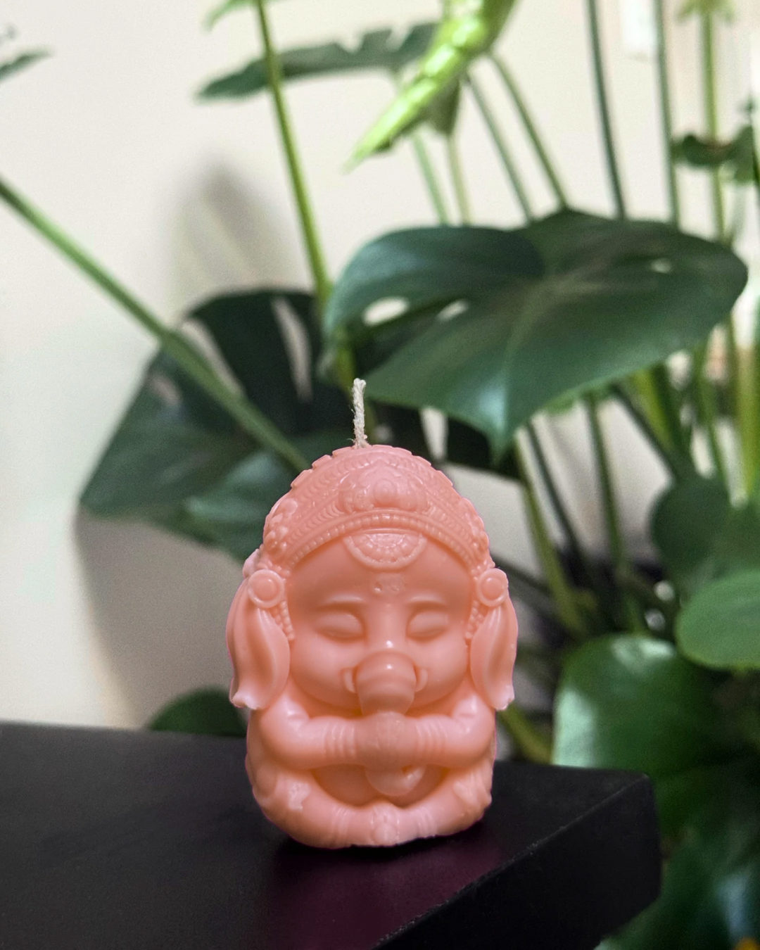 Baby Ganesha Candle