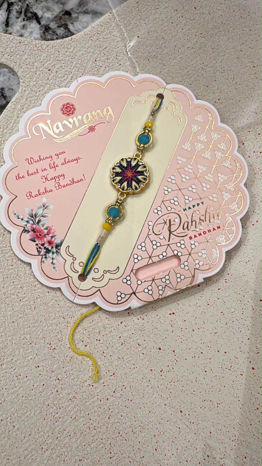 Extra Rakhi Add-on