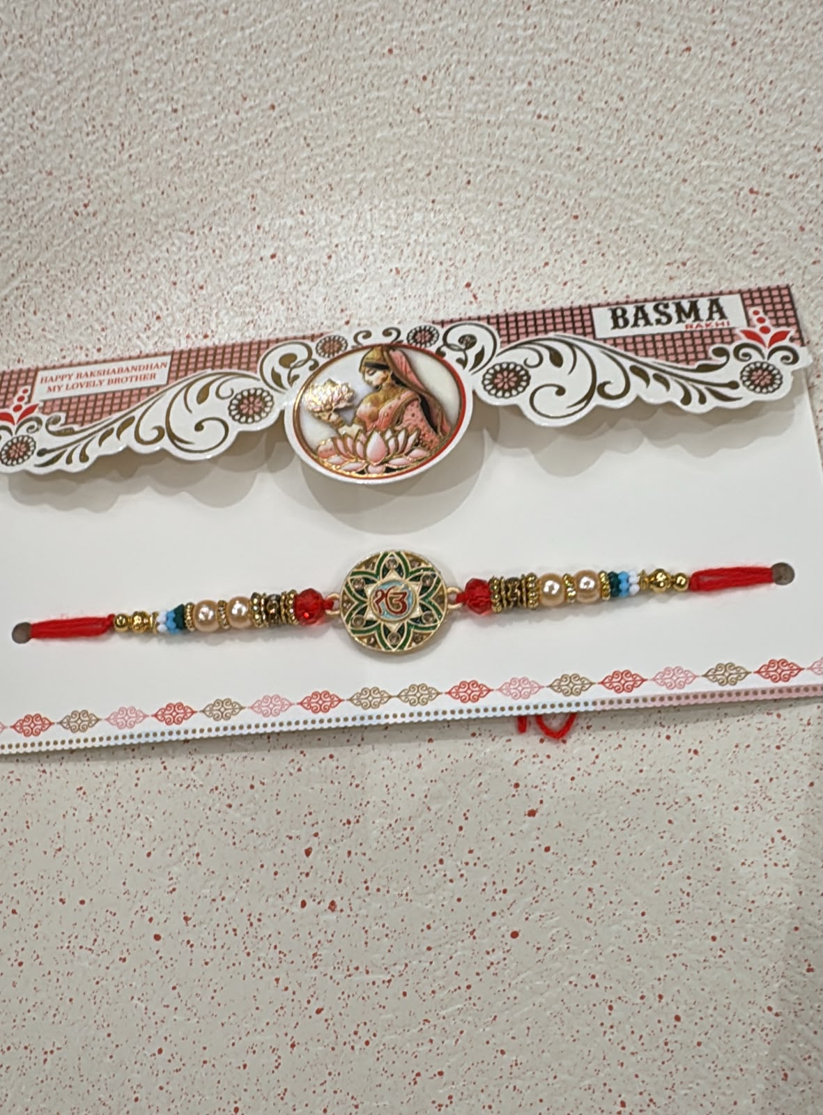 Extra Rakhi Add-on