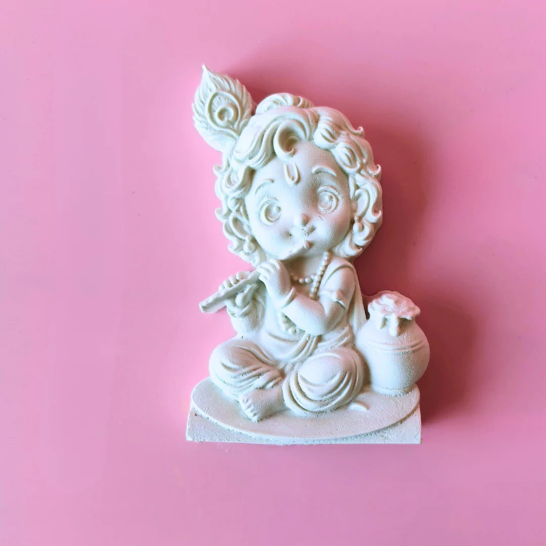Bal Krishna Candle