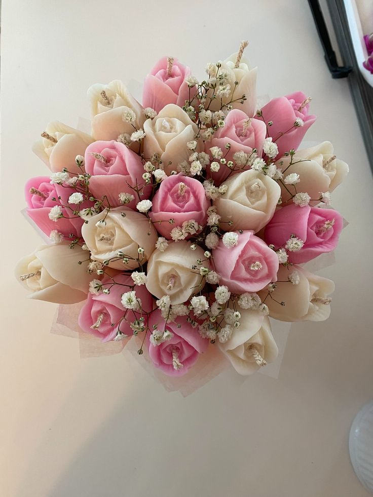 Tulip bouquet