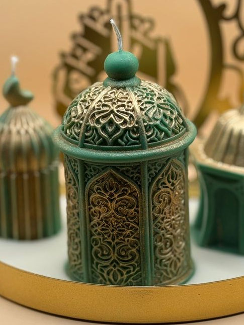 Noor lantern mosque