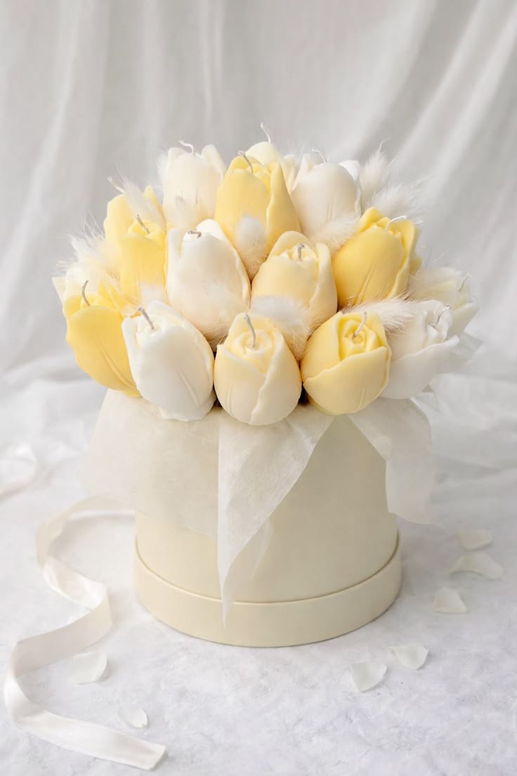 Tulip bouquet