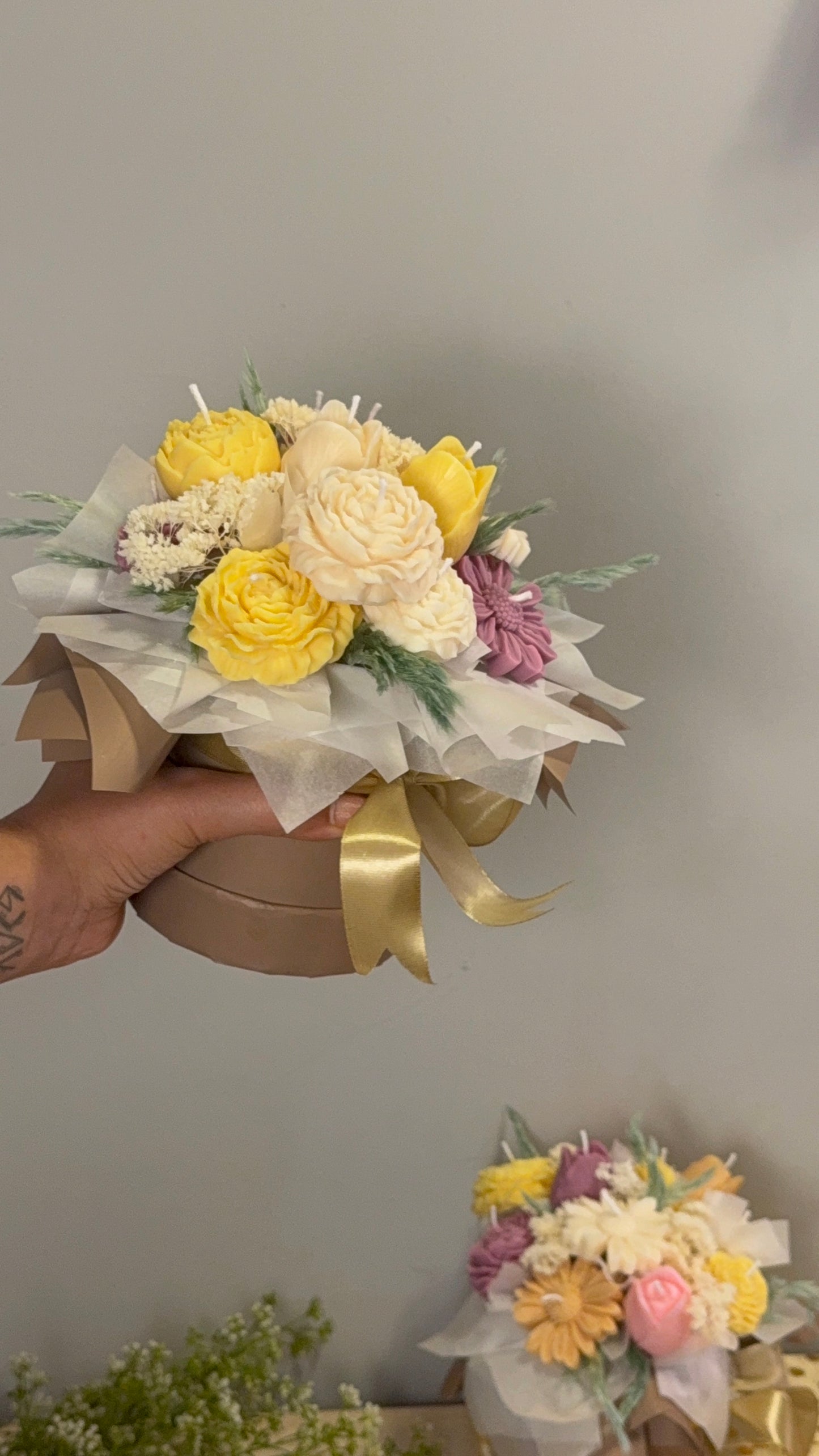 Mix flowers Bouquet