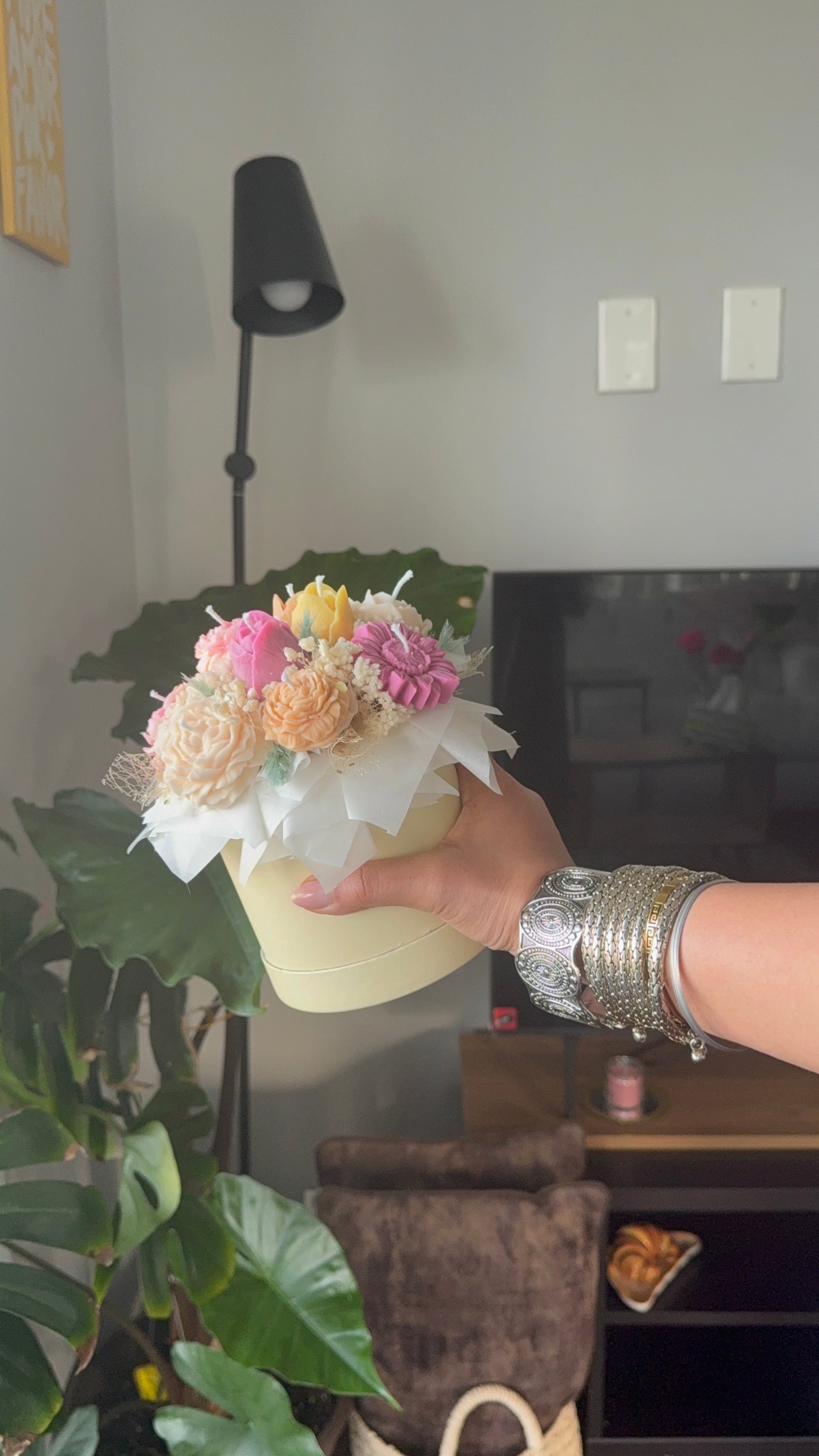 Mix flowers Bouquet