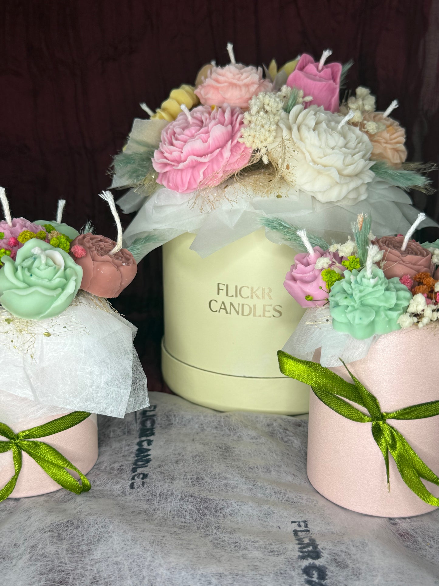 Mix flowers Bouquet