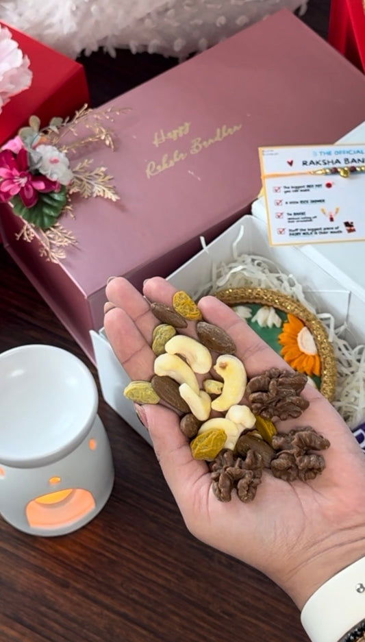 Dryfruit Wax Melts