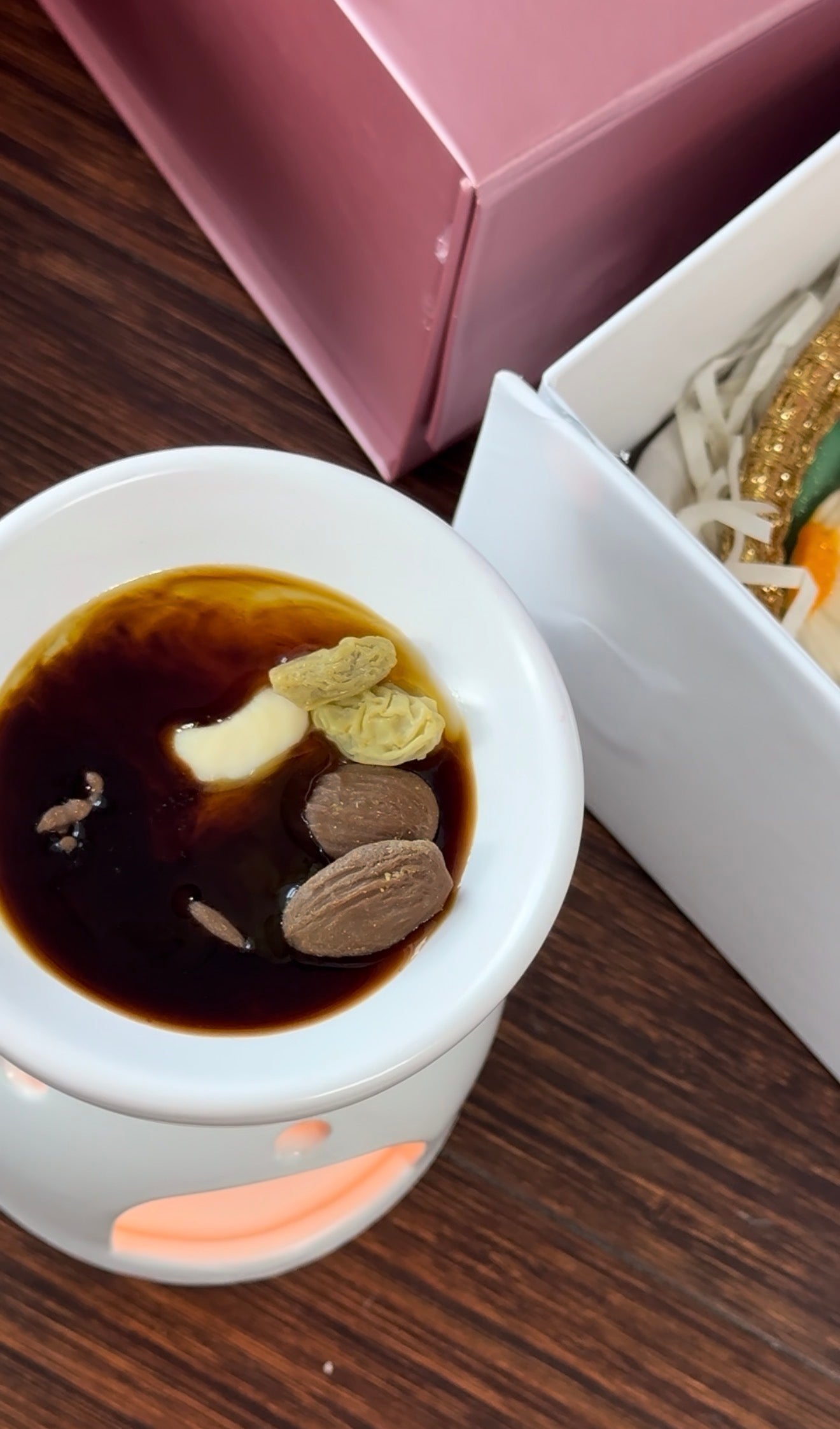 Dryfruit Wax Melts