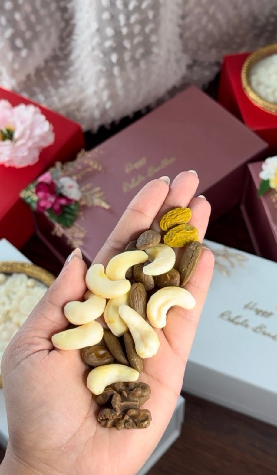 Dryfruit Wax Melts