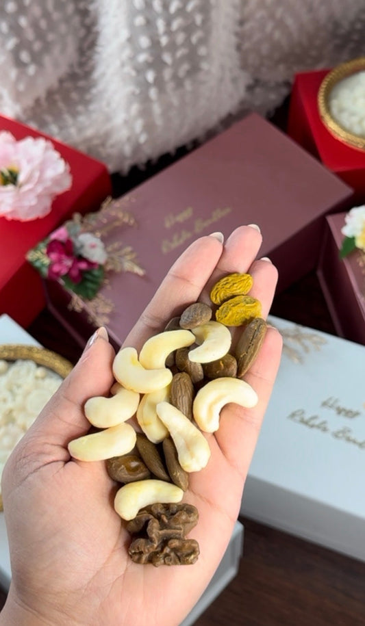 Dryfruit Wax Melts