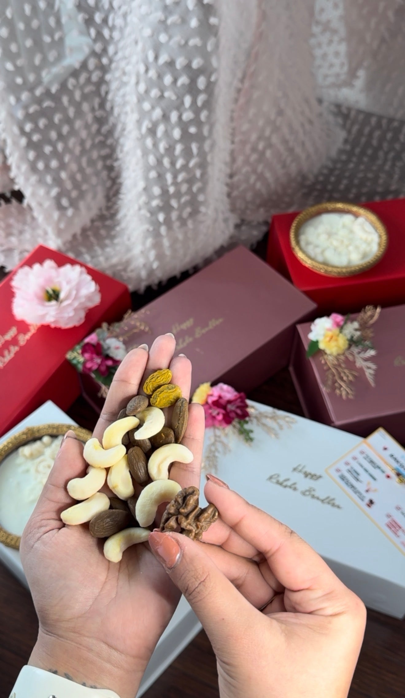 Dryfruit Wax Melts