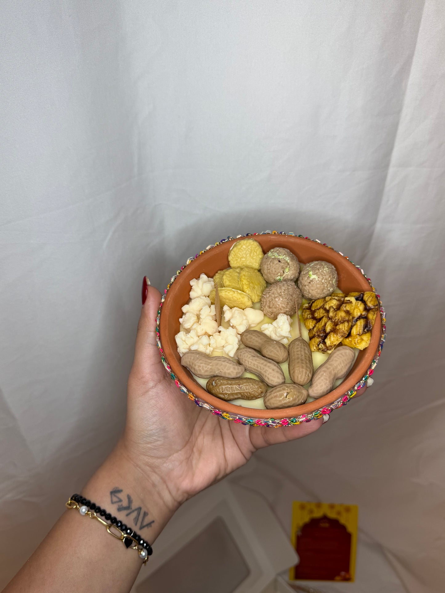 Lohri Thali Candle