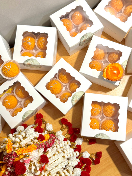 Laddu Candle box