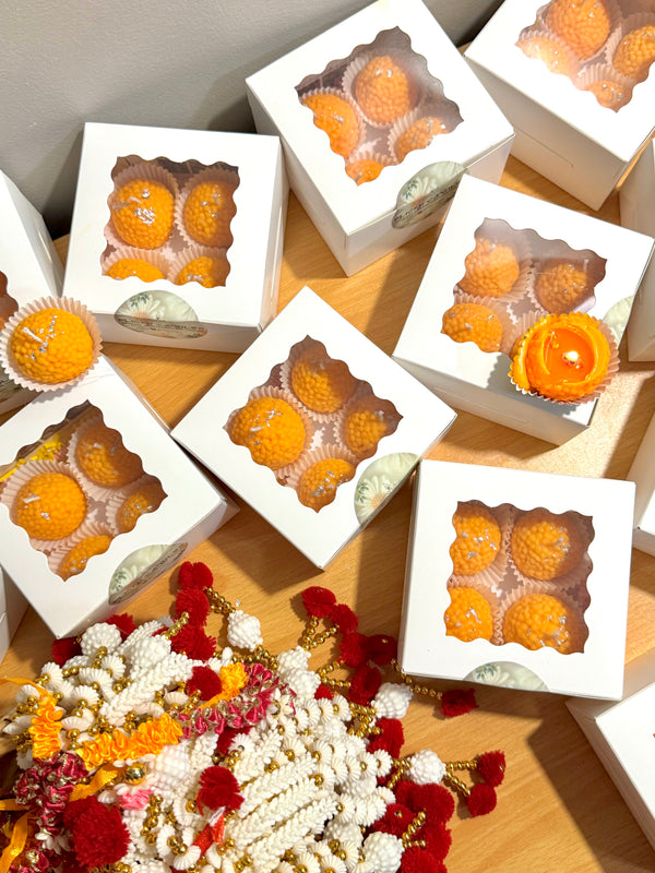 Laddu Candle box