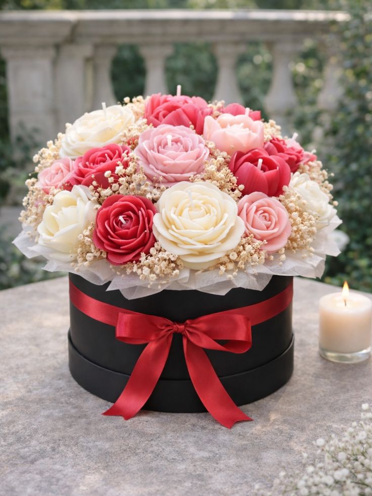 Rose bouquet