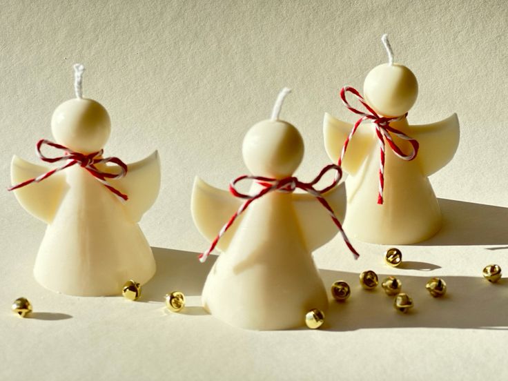Christmas Fairy Candle